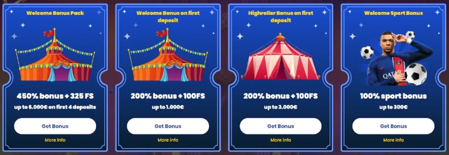 Triple Tigers Slots