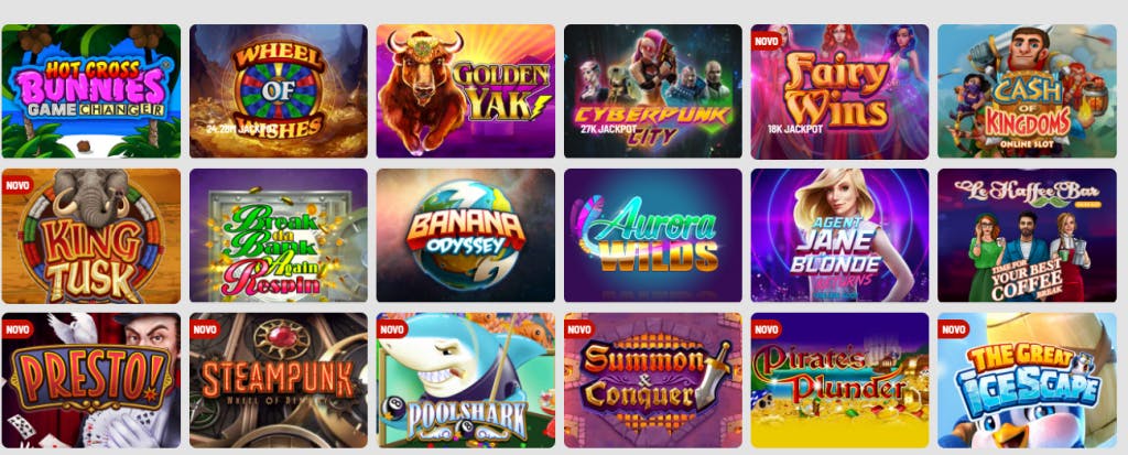 Monro Casino
