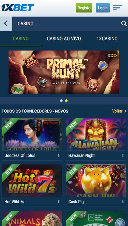 Cassino roleta