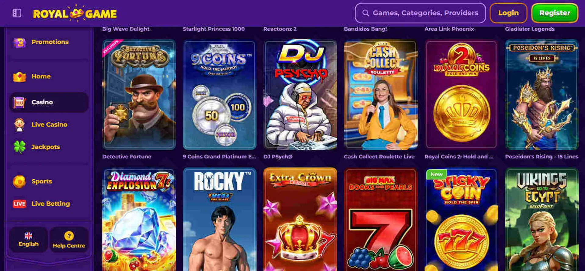 WikiLuck Casino